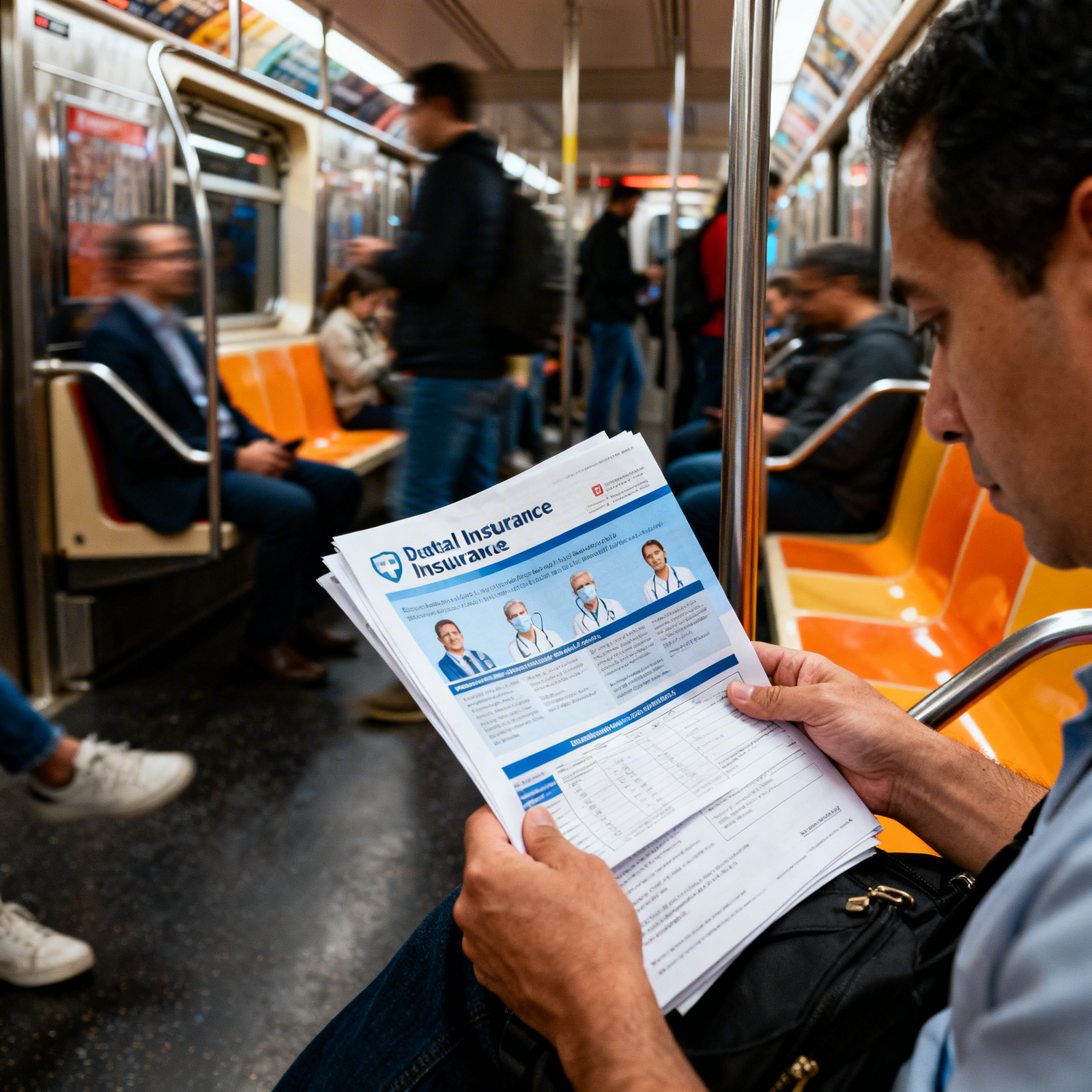 Dental Insurance Coverage in NYC: What You Actually Have and How to Use It