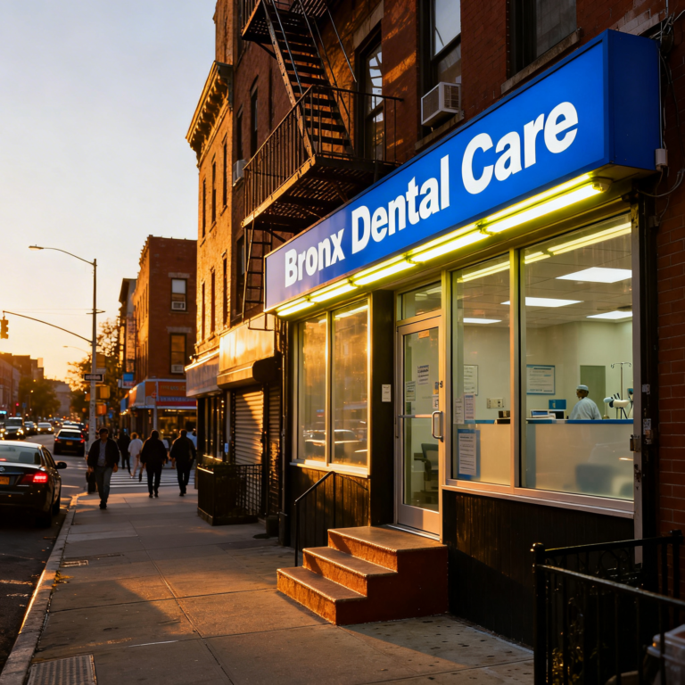 Connect with the Right Dentists in Bronx