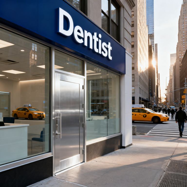 Find Your Ideal Dentist in Manhattan, NYC